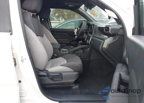 2024 Toyota Tacoma Trd Off Road from USA, damaged, VIN 3TMLB5JN9RM041560